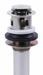 [3069932] Pressto Bathroom Sink Drain with Overflow