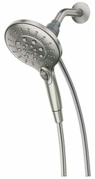 [5942129] Engage Magnetix Magnetic 6--Function Handheld Shower Head