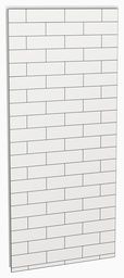 [6457529] Utile 36" x 80" Shower Side Wall