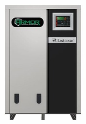 [3642075] 500MBH Armor Condensing Commercial Gas Water Heater