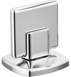 [3054042] Allaria Knob Handle Kit for Widespread Bathroom Faucet (pair)