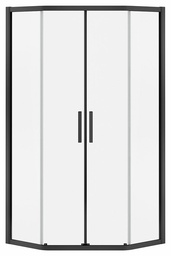 [6457157] Radia 36" Neo-Angle Sliding Shower Door