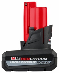 [4526255] M12 XC5.0 Battery Pack