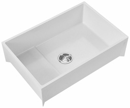 [5239054] MOP SINK MOLDED STONE 36X24 MSB3624