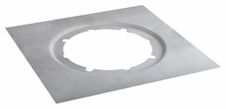 [4973090] ROOF DRAIN 24" SUMP REC GALVANIZED Z100-R