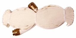 [3809530] 1-1/2 X 100' SJ HOSE WITH BR COUPLING