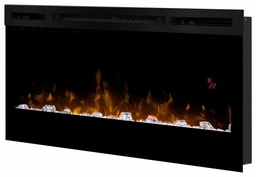 [4771140] Prism 34" Linear Electric Fireplace