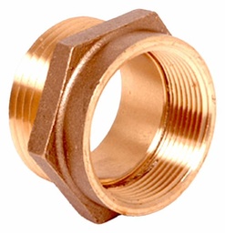 [3809585] 1-1/2 FNPT X 1-1/2 MNPSH BR ADAPT