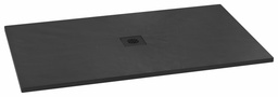 [3748860] Lauza 60" x 36" Castylat Textured Shower Base