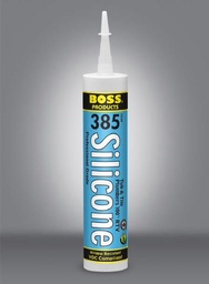 [7012030] CLEAR SILICONE SEAL 300ML CARTRIDGE