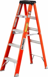 [5434260] 12' FG HD STEPLADDER - 300 LBS
