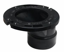 [7629056] 4X3 OFFSET CLOSET FLANGE