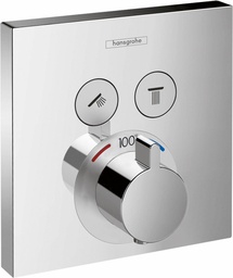 [3072576] Showerselect 2-Functions Thermostatic Valve Trim