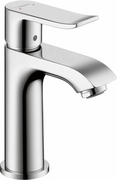 [3071190] Metris 100 Single Hole Bathroom Faucet With Pop-Up Drain