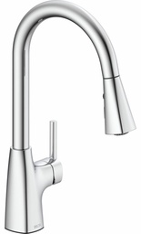 [3060105] Banting Kitchen Faucet with Pulldown Spray
