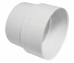 [7690603] 6 PVC SEWER TO ABS COUPLING HXH