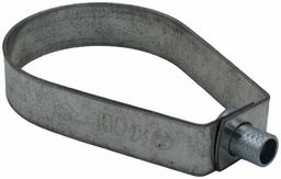 [3779040] 4" Swivel Ring Hanger Electro-Galvanized 41