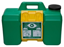 [1142040] Gravity-operated, 9-gallon eyewash