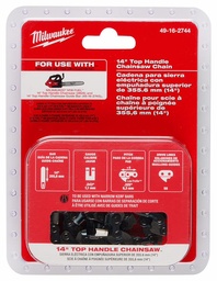 [4515845] 14" TOP HANDLE CHAINSAW CHAIN
