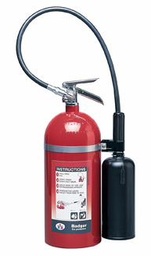 [3803330] BADGER 10LB CO2 W/B ALUM.