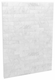 [6457598] Utile 60" x 81" Shower Back Wall