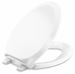 [2909145] French Curve ReadyLatch Quiet-Close Elongated Toilet Seat