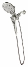 [5942179] Verso Shower Head and Hand Shower