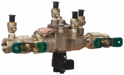 [6916010] 3/4" Lead Free Reduced Pressure Backflow Preventer LF009M3-QT-FS