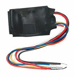 [3803290] SMOKE RELAY AND POWER SUPPLY