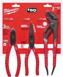 [4526895] 3PC PLIERS KIT
