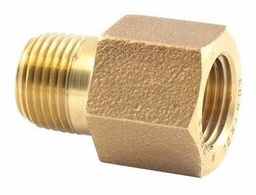 [3806022] 1-1/8 EXT. RES. PIP FITTING