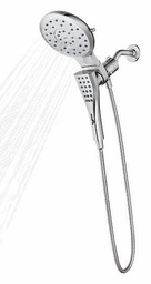 [5942178] Verso Combination Shower Head and Hand Shower with Magnetix Dock