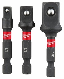 [4528825] 3PC SOCKET ADAPTER SET