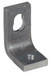 [3804865] 3/8 GLV SIDE BEAM TAPPED BRACKET