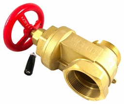 [3809517] 2-1/2 GATE VALVE NPT X MALE HOSE