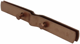 [3779073] 1     STD COP PLTD  RISER CLAMP  CB-325C