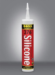 [7012053] BOSS 376 HVAC/R HIGH TEMP RED SILICONE SEALANT