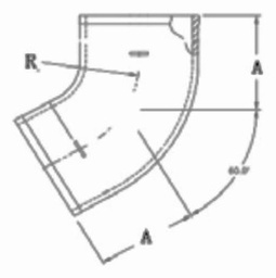 [7720057] 15 MJ 1/8 BEND CANADA