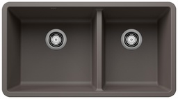 [1214033] Precis U 1.75 Bowl Undermount Silgranit Sink