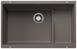 [1215576] Precis Cascade 1.5 Bowl Undermount Silgranit Sink