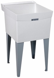 [5850800] Utilatub Floor Mount Single Laundry Tub