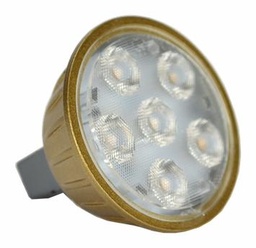 [4660939] 8W 2700K LED MR16 40 Deg Flood, Dimmable