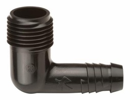 [4625115] 1/2" MPT x 1/2" Barb Elbow