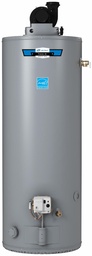 [3700200] 40USG Natural Gas 40,000Btu Water Heater PV40N