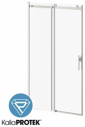 [3751750] Koncept Evo 48" x 77" Alcove Sliding Shower Door Right Opening