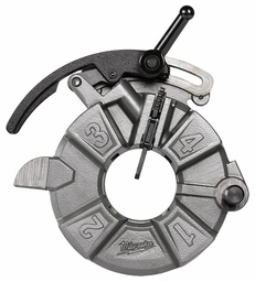 [4513325] AUTO-RELEASING STATIONARY DIE HEAD