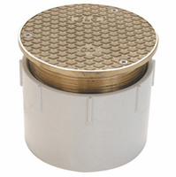 [4971005] (K) CO2450 3" ABS Adjustable Floor Cleanout P.N. 630630029