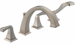 [3062362] Dryden Roman Tub Faucet Trim with Hand Shower