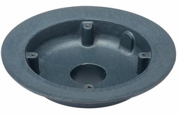[4973005] Z100 Cast Iron Body with 3" No-Hub Outlet P.N. 314210151