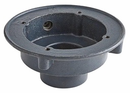 [4972025] Z415 CI Body with 3"NH Outlet, TP, Plug & Drilled f/ SA P.N. 558378499-foreign